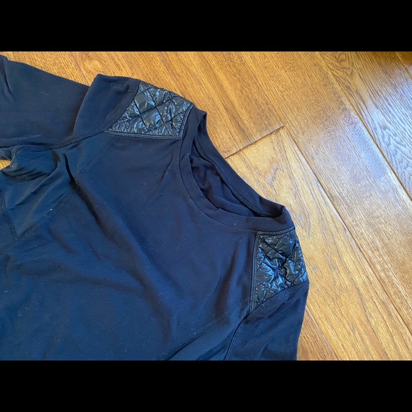 LULULEMON Long Sleeve - black - Picture 2 of 3